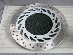 Тормозные диски Honda Hornet CBF600 NT650 700 CB750 CBR1000F ST1100