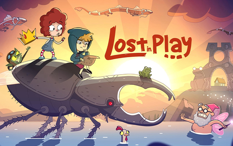Lost in Play (для ПК, цифровой код доступа)