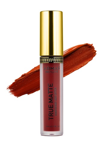 True Matte liquid Lipstick Жидкая помада для губ 4ml