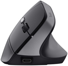 Мышь Trust Bayo II черный