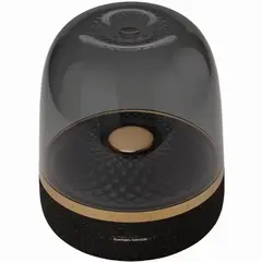 Портативная акустика Harman Kardon Aura Studio 4, чёрный/золото (Black/Gold)