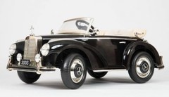 Электромобиль Barty Mercedes-Benz 300S LS-618 Черный глянец