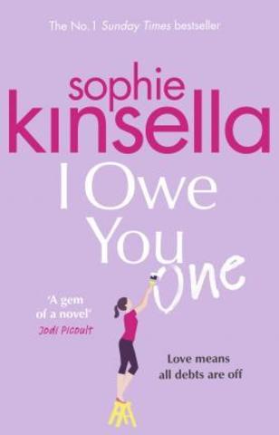 I Owe You One : The Number One Sunday Times Bestseller