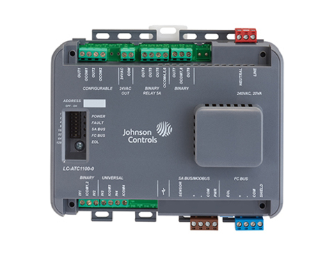 Johnson Controls Verasys LC-ATC1100-0