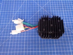 Регулятор DDE DPW200 (0108811002)