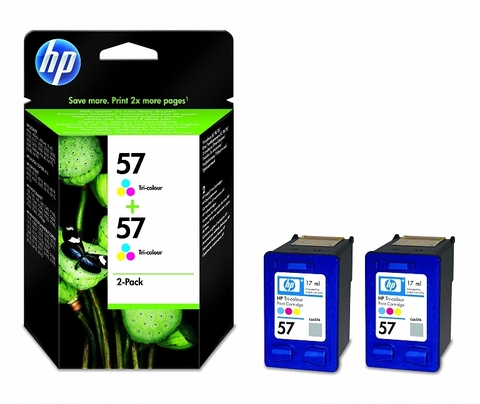 Скупка картриджей hp №57 C9503AE