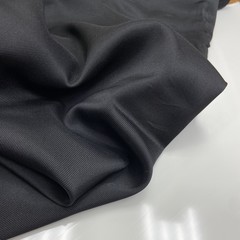 Ткань подкладочная вискоза черный 3364