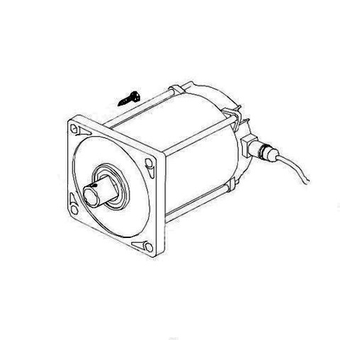 119RID095 Двигатель F1024