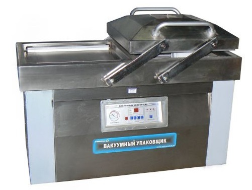 Машина вакуумной упаковки Foodatlas DZQ-500/2SD