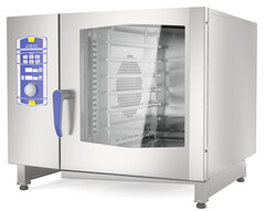 Пароконвектомат Atesy Рубикон АПК-6-1/1