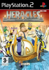 Heracles Chariot Racing (Playstation 2)