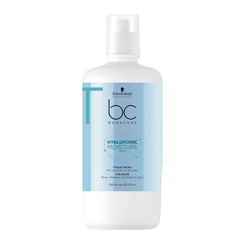 Schwarzkopf BC Bonacure Clean Performance Moisture Kick Treatment - Маска интенсивное увлажнение