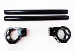 Клипоны быстросъемные раскладные 41 мм HONDA CBR / HONDA VTR / KAWASAKI NINJA R / SUZUKI SV.