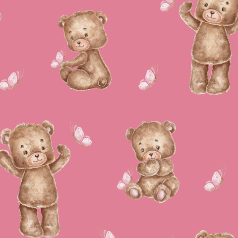 Как родился плюшевый медвежонок Тедди