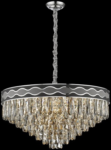 Люстра подвесная Wertmark Calista WE135.22.103