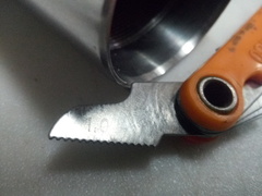 Перо вилки для Honda CB750 Nighthawk 1991-2003 г.в.