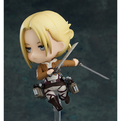 Фигурка Nendoroid Attack on Titan: Annie Leonhart (1385)