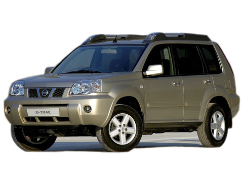 Чехлы на Nissan X-trail Т-30 2000–2007 г.в.