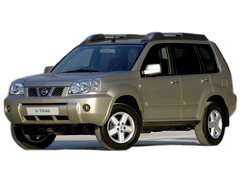 Чехлы на Nissan X-trail Т-30 2000–2007 г.в.