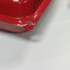 Бензобак в сборе для генераторов 2кВт ( 15 литров ) УЦЕНКА