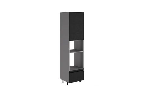 RockBerry ПДМ-600_Н10 для микроволновой печи и духового шкафа со створкой и ящиком