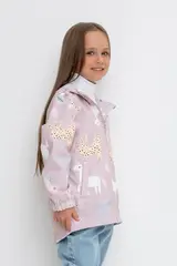 куртка  для девочки  ВК 32144/н/4 Ал