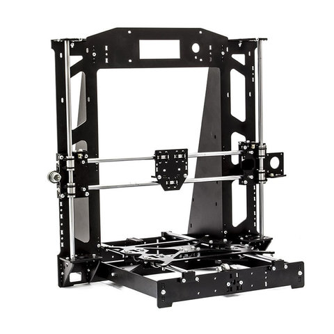 3D-принтер 3DIY Prusa i3 Steel BiZon v2 Kit (набор для сборки)
