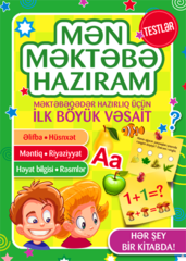 Mən məktəbə hazıram