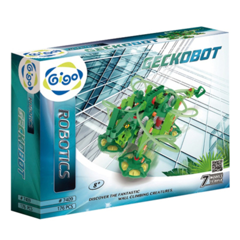 Конструктор Gigo"Geckobot"(Гиго. Гигобот)