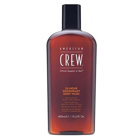 American Crew Classic: Гель для душа для мужчин, дезодорирующий (24-Hour Deodorant Body Wash)