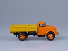 GAZ-51A orange-yellow 1:43 Nash Avtoprom