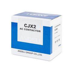 Контактор ANDELI CJX2-F 265A AC 380V