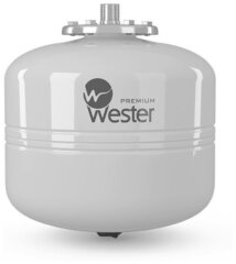 Бак мембранный для системы ГВС и гелиосистем Wester Premium WDV 35 (0-14-0390)