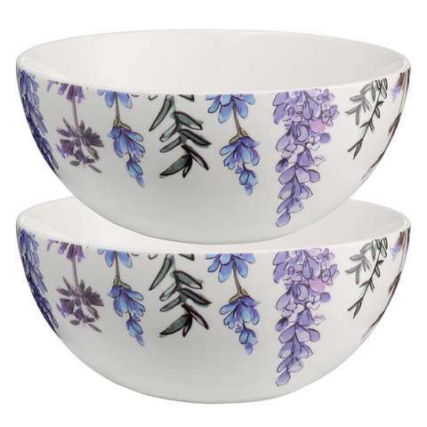 Набор салатников 2шт 15см Liberty Jones Floral