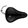 Накладка на седло велосипеда DDK 201M наполнитель Memory Foam