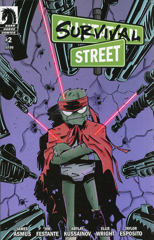 Survival Street #2 (Cover A)