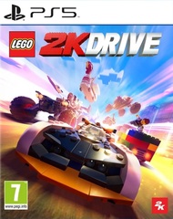 Lego 2K Drive (диск для PS5, полностью на английском языке)