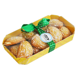 Печенье Фаготини Casa Rinaldi с яблочным джемом 200 гр