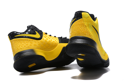 Nike Kyrie 3 'Bruce Lee/Mamba Mentality' 