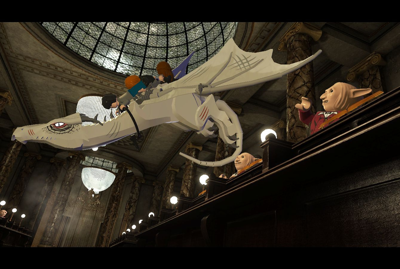 LEGO Harry Potter Years 5 7 online