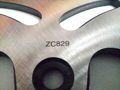 Диск для HUSQVARNA, KTM / FE 450 / FC/FE 250/350/450 / ALL Model 125-660, дизайн 1 / Тормозной / Задний