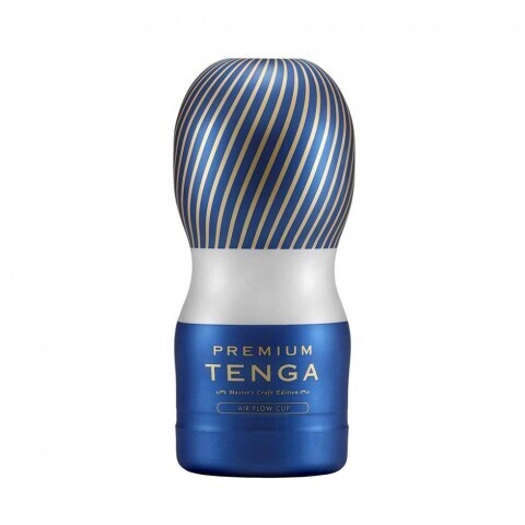 TENGA PREMIUM Мастурбатор Air Flow CUP