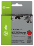 Картридж струйный Cactus CS-PG445XL PG-445XL черный (15мл) для Canon Pixma MG2440, 2540, 2940
