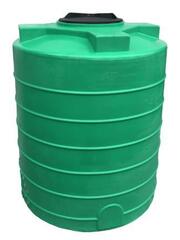 Емкость Ц1000  Хромов 1000 л. вертикальный (1070x1070x1330см;зеленый) - арт.560975