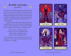 Buffy the Vampire Slayer Tarot Deck and Guidebook. Таро и руководство