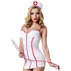 Костюм медсестрички Le Frivole (M/L)