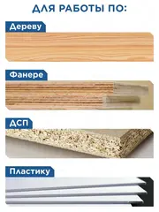 Ножовка по дереву КОБАЛЬТ 400 мм, шаг 5 мм / 5 TPI, закаленный зуб, 2D-заточка, быстрый рез, 2-х комп. рукоятка (792-940)