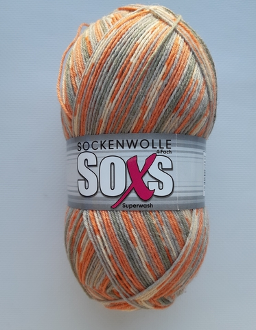 Sockenwolle Soxs 15 купить пряжу для носков