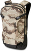 Картинка рюкзак горнолыжный Dakine heli pack 12l Ashcroft Camo - 1