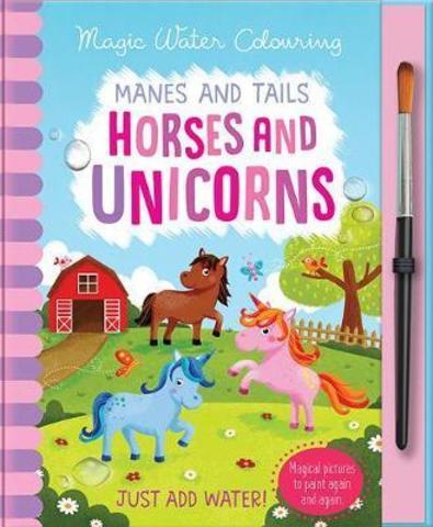 Manes and Tails - Horses and Unicorns